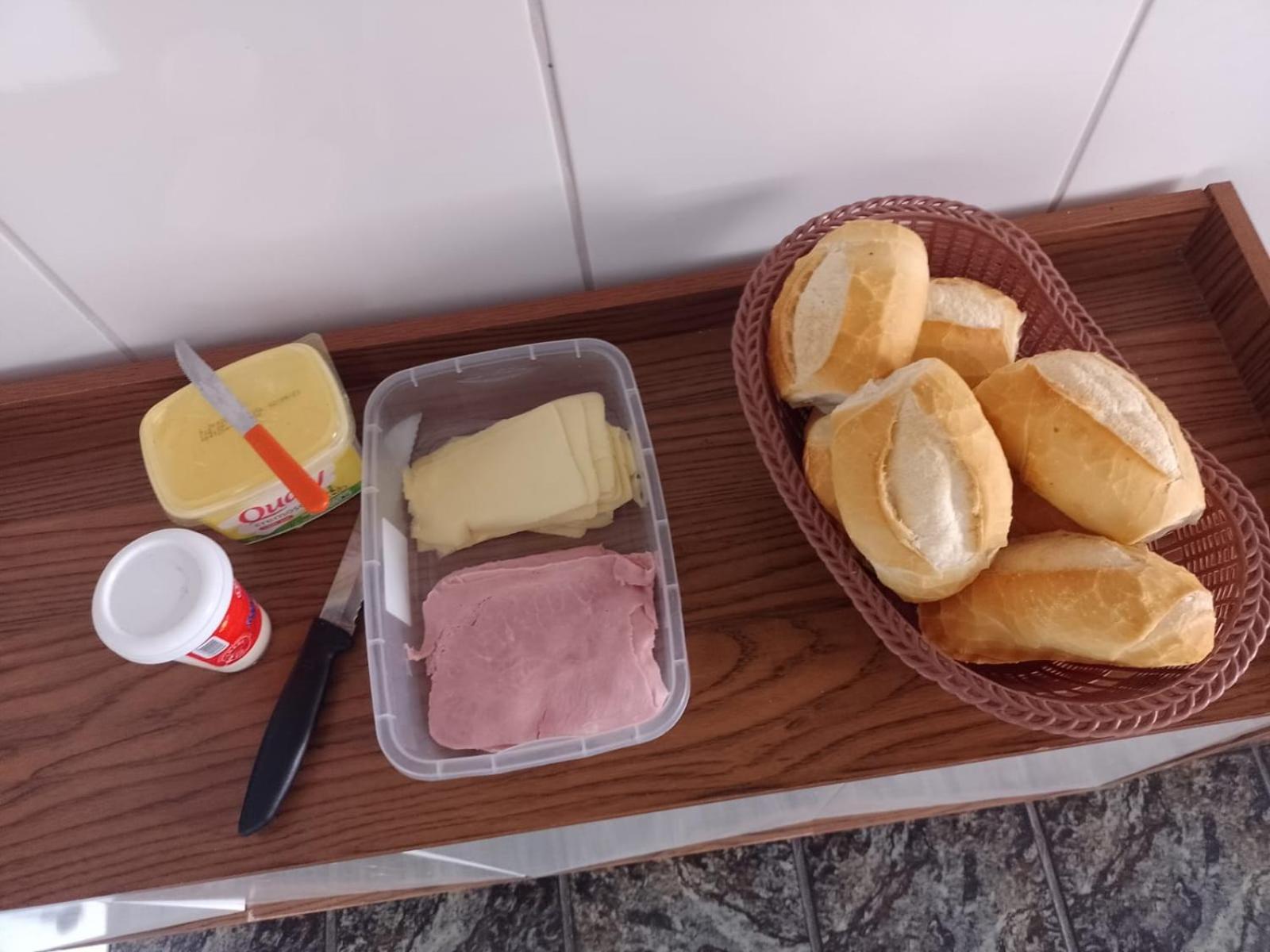 Piúma Pousada Casa Nostra מראה חיצוני תמונה