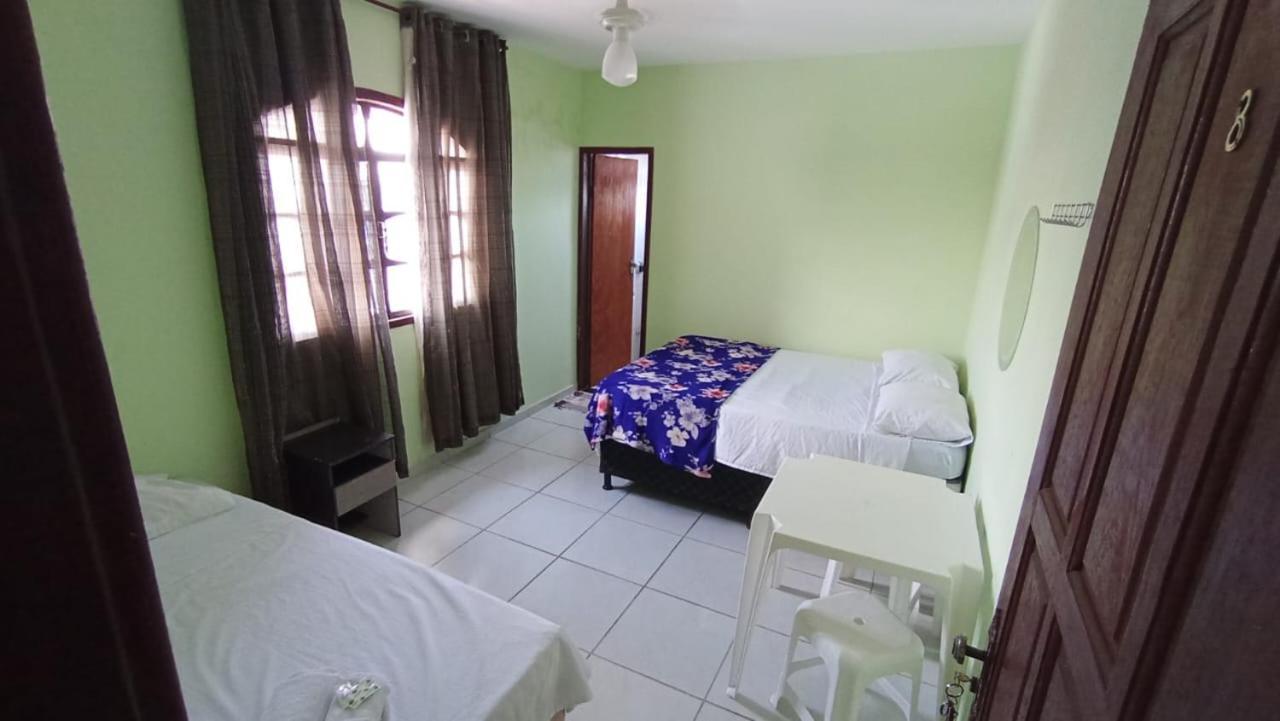 Piúma Pousada Casa Nostra מראה חיצוני תמונה