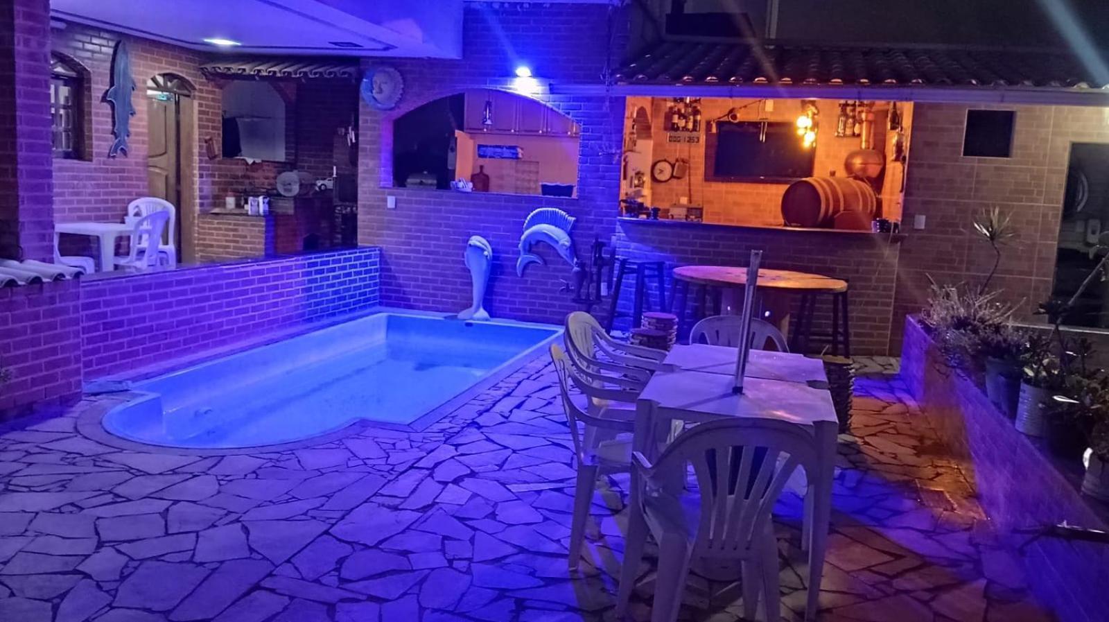 Piúma Pousada Casa Nostra מראה חיצוני תמונה